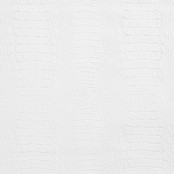 7278 White upholstery vinyl by the yard full size image
