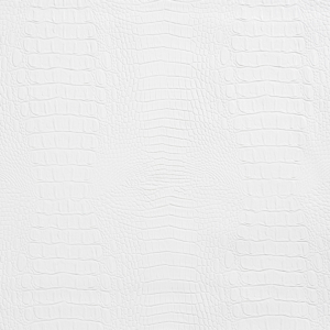 7278 White upholstery vinyl by the yard full size image