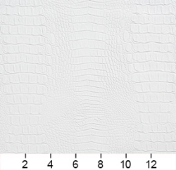 Image of 7278 White showing scale of vinyl