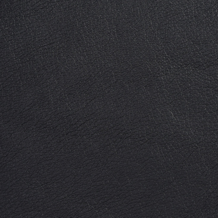 7517 Black upholstery vinyl by the yard full size image