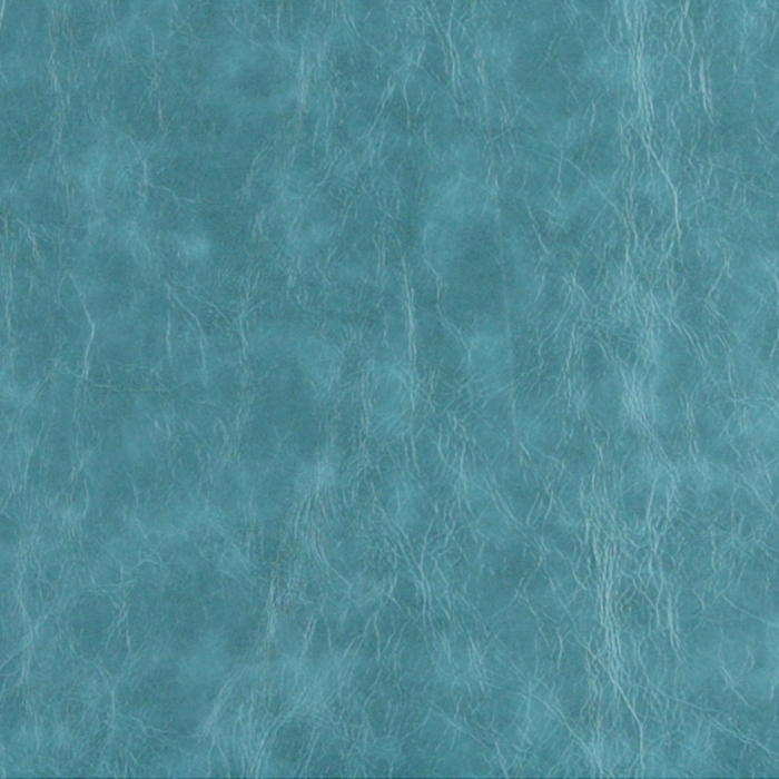 7628 Turquoise upholstery vinyl by the yard full size image