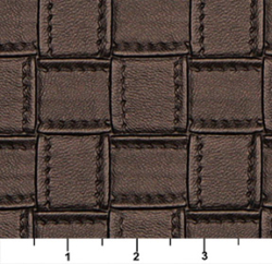 Image of 7661 Cocoa showing scale of vinyl