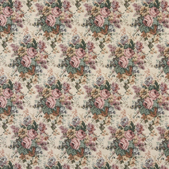 8120 Antique Rose upholstery fabric by the yard full size image