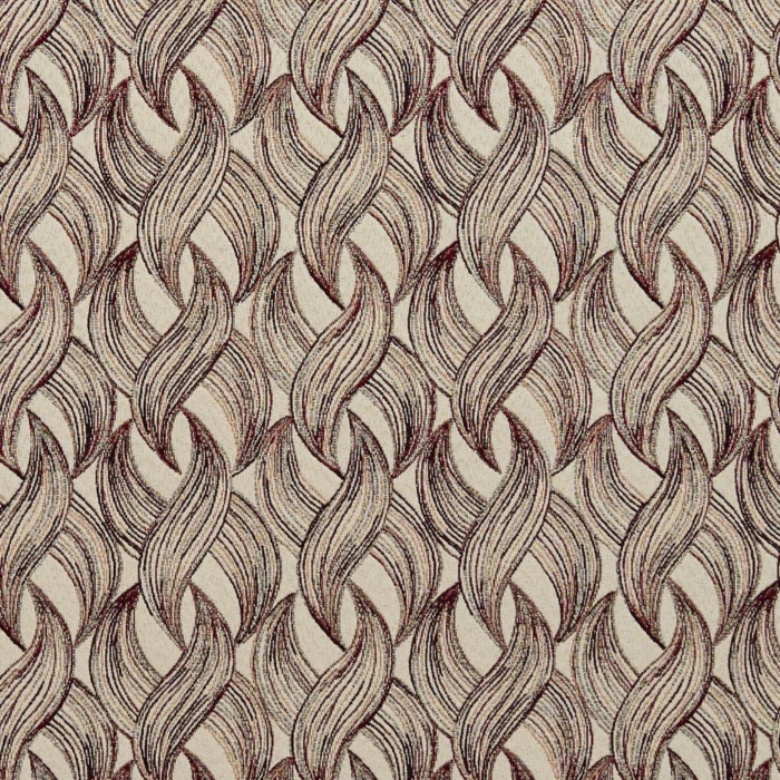 8524 Wine upholstery fabric by the yard full size image