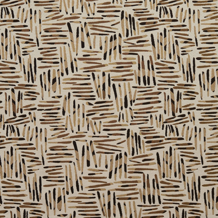8531 Gold/Tally upholstery fabric by the yard full size image