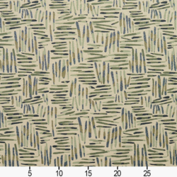 Image of 8532 Meadow/Tally showing scale of fabric