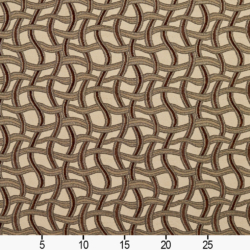 Image of 8543 Spice/Maze showing scale of fabric