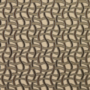 8544 Nutmeg/Maze upholstery fabric by the yard full size image