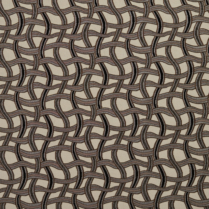 8545 Bronze/Maze upholstery fabric by the yard full size image