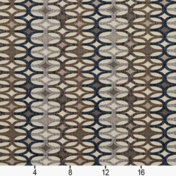 Image of 8547 Royal/Interlock showing scale of fabric