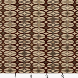 Image of 8548 Spice/Interlock showing scale of fabric