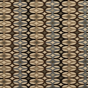 8549 Nutmeg/Interlock upholstery fabric by the yard full size image