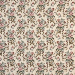 8858 Rose Mist upholstery fabric by the yard full size image