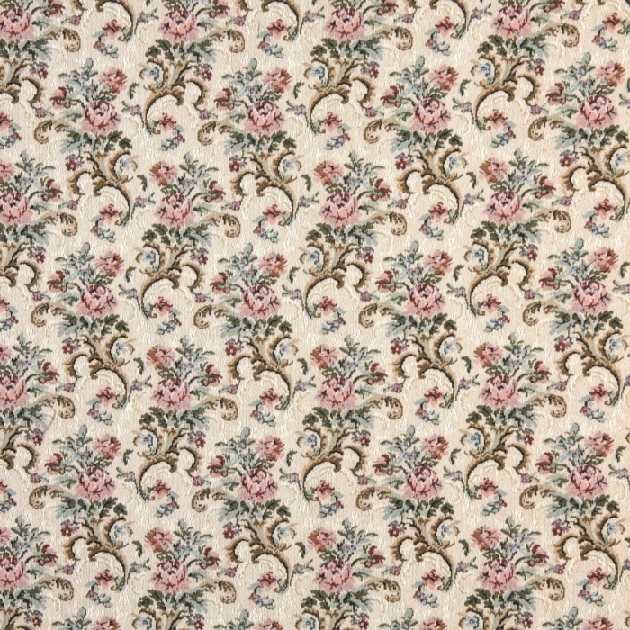 8858 Rose Mist upholstery fabric by the yard full size image