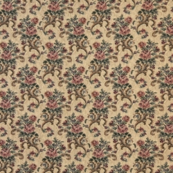 8859 Spice upholstery fabric by the yard full size image