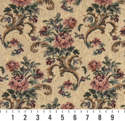 Image of 8859 Spice showing scale of fabric