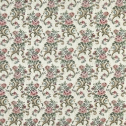 8860 Ivory upholstery fabric by the yard full size image