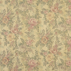 9290 Meadow Rose upholstery fabric by the yard full size image