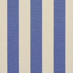 9546 Denim Stripe Outdoor upholstery and drapery fabric by the yard full size image