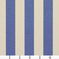 Image of 9546 Denim Stripe showing scale of fabric