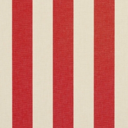 9547 Poppy Stripe Outdoor upholstery and drapery fabric by the yard full size image