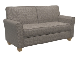 CB600-108 fabric upholstered on furniture scene