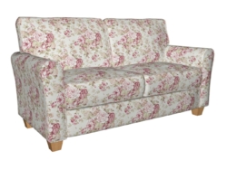 CB600-121 fabric upholstered on furniture scene