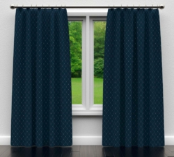 CB600-170 drapery fabric on window treatments