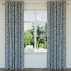 CB600-176 drapery fabric on window treatments