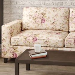 CB600-197 fabric upholstered on furniture scene