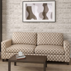CB600-202 fabric upholstered on furniture scene
