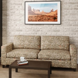 CB600-206 fabric upholstered on furniture scene