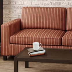 CB600-207 fabric upholstered on furniture scene