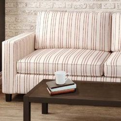 CB600-210 fabric upholstered on furniture scene