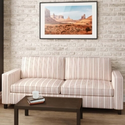 CB600-210 fabric upholstered on furniture scene
