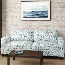 CB600-217 fabric upholstered on furniture scene