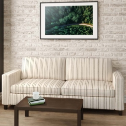 CB600-222 fabric upholstered on furniture scene