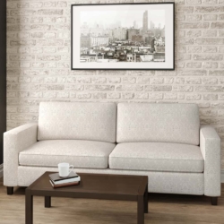 CB600-228 fabric upholstered on furniture scene