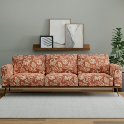 CB600-238 fabric upholstered on furniture scene