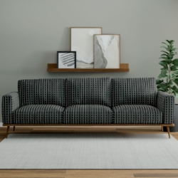 CB600-241 fabric upholstered on furniture scene