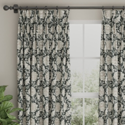 CB600-251 drapery fabric on window treatments