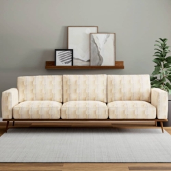 CB600-267 fabric upholstered on furniture scene
