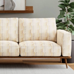 CB600-267 fabric upholstered on furniture scene