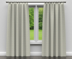 CB600-59 drapery fabric on window treatments