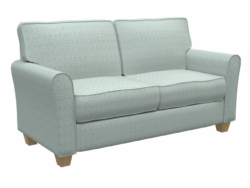 CB600-59 fabric upholstered on furniture scene