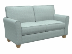 CB600-60 fabric upholstered on furniture scene