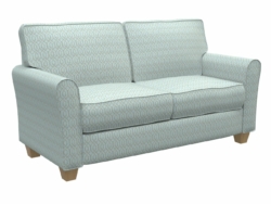 CB600-61 fabric upholstered on furniture scene