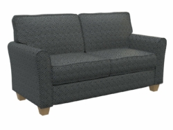 CB600-79 fabric upholstered on furniture scene