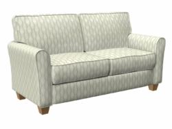 CB700-194 fabric upholstered on furniture scene