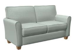 CB700-207 fabric upholstered on furniture scene
